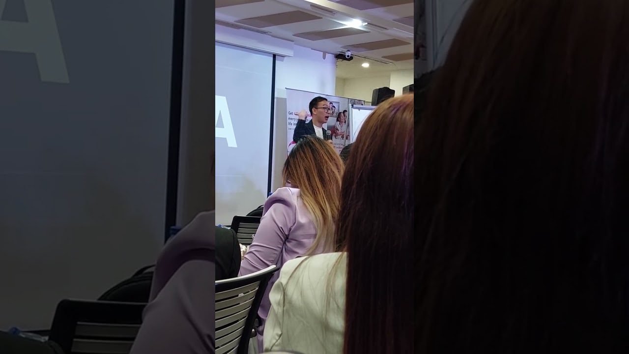 Talk by Jan Ocampo | All about Life Insurance | Part 9 of n (9)