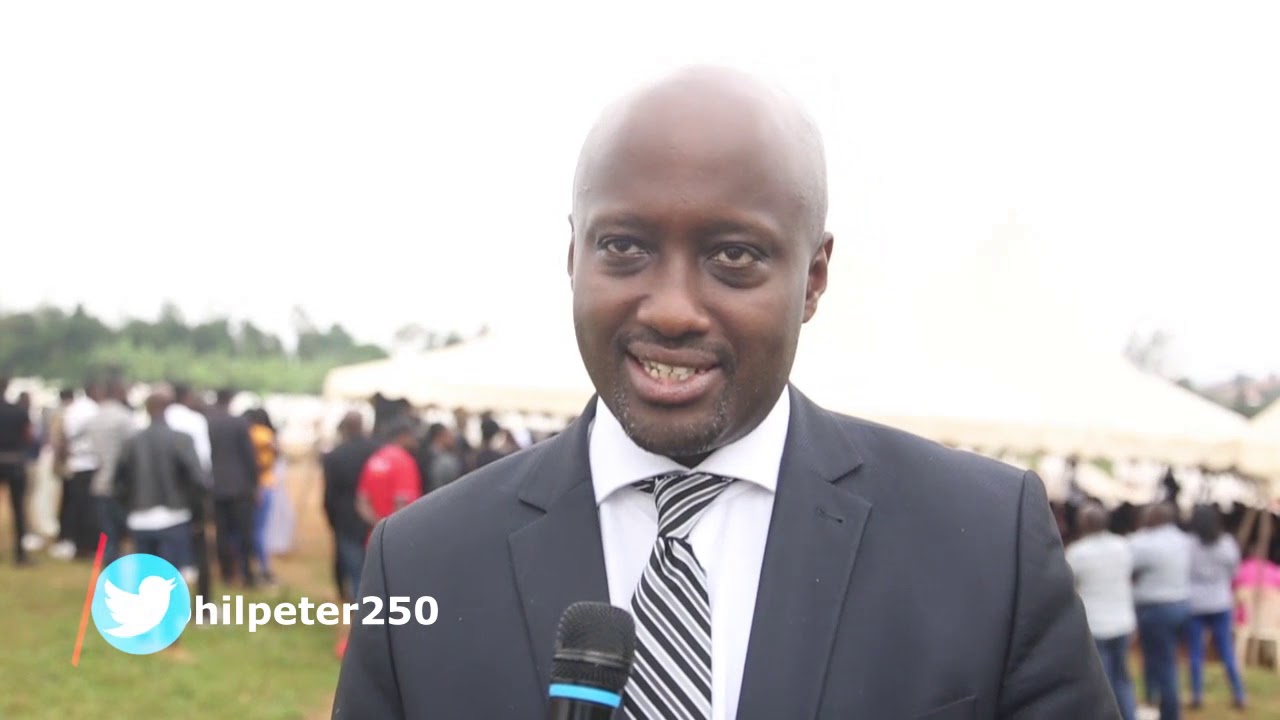 Minister Olivier Nduhungirehe aduhishuriye umubano we na Rwasa witabye  Imana