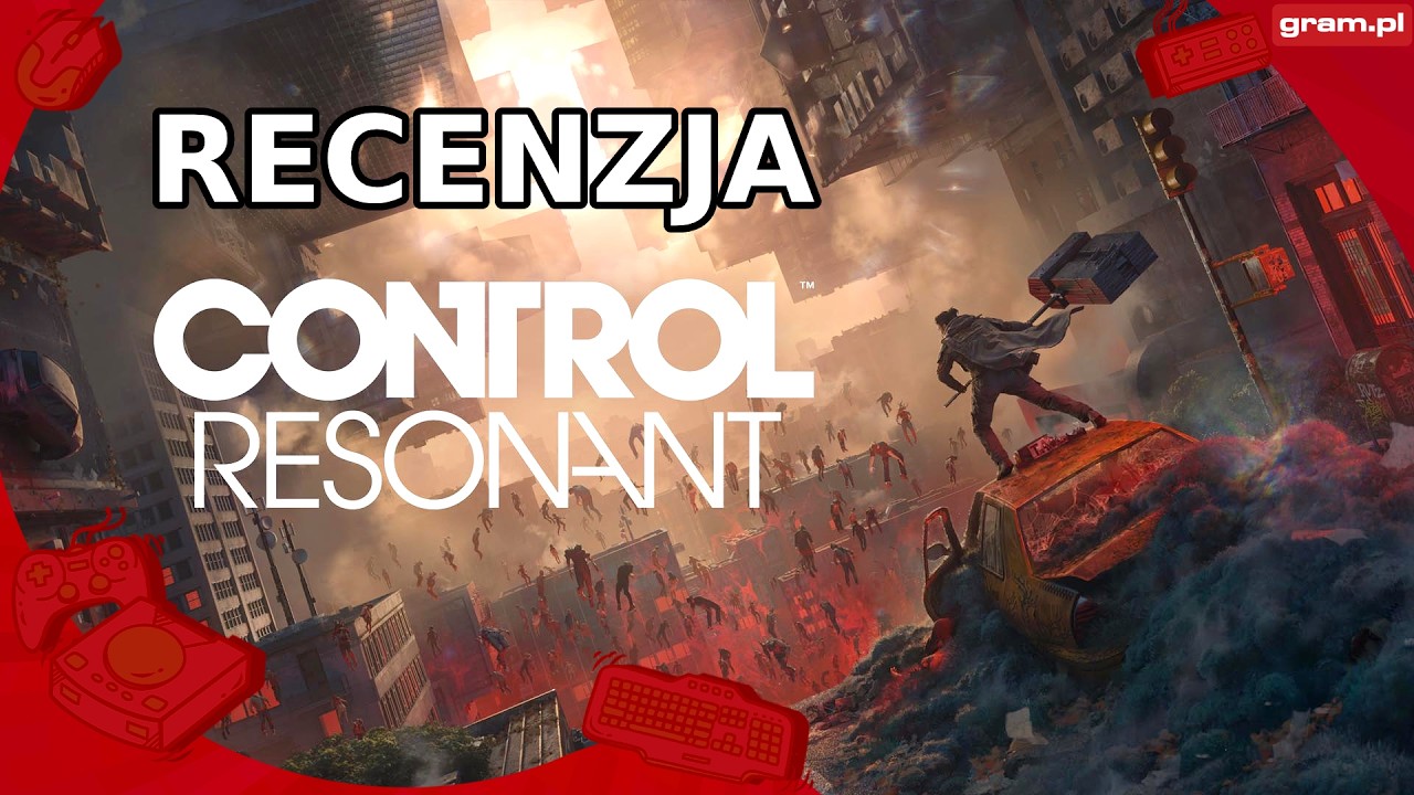 Control Resonant - RECENZJA | Remedy nie boi się eksperyment&oacute;w