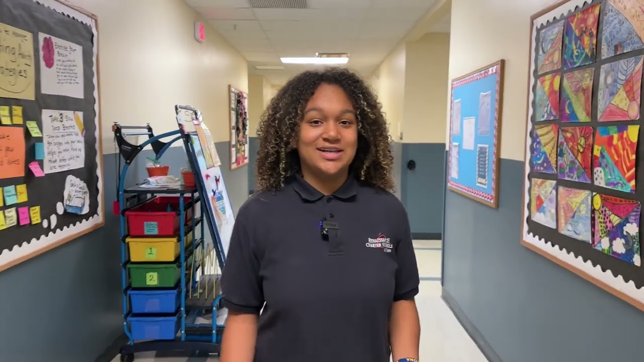 RECS Pines School Tour Video