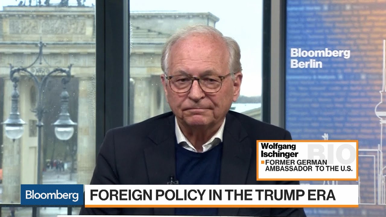 Trump's Cost Plus 50 NATO Plan 'A Very Bad Idea,' German Diplomat Says