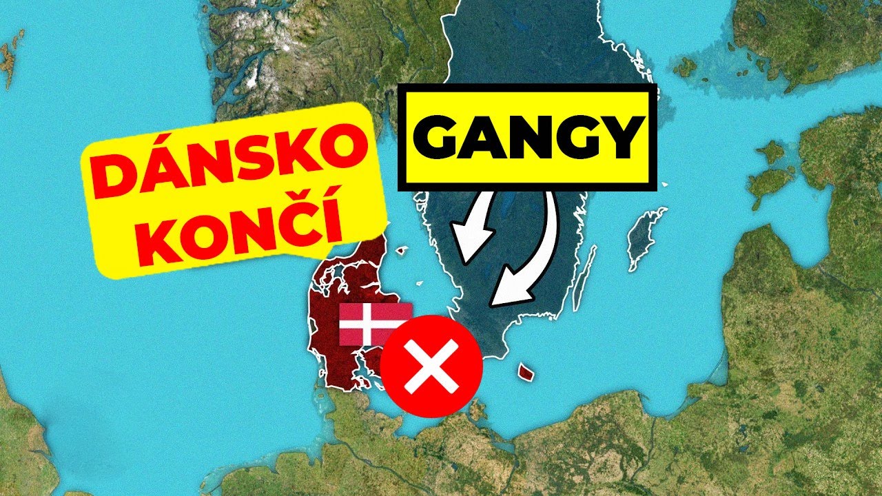 D&aacute;nsko M&aacute; V&Aacute;ŽN&Yacute; PROBL&Eacute;M a My S N&iacute;m!