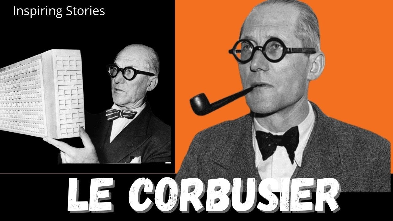 Le Corbusier - Prekursor Modernizmu
