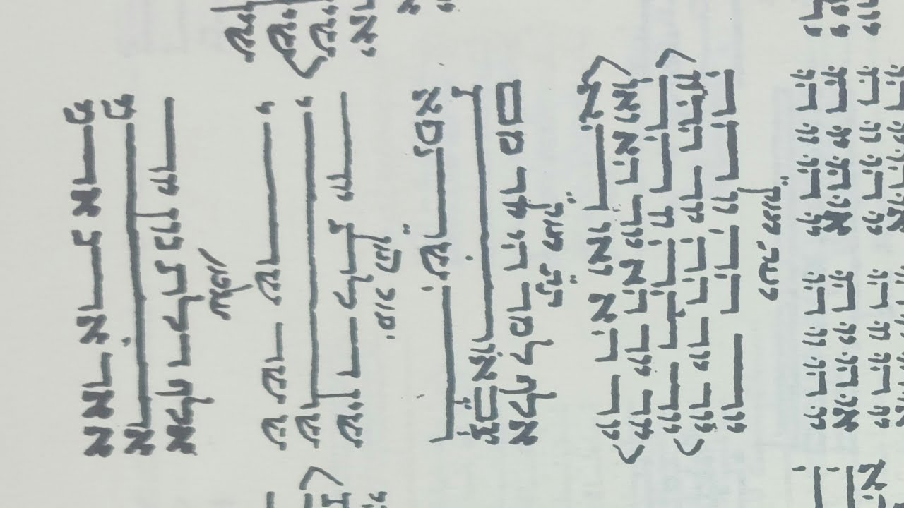 כוונות הרש
