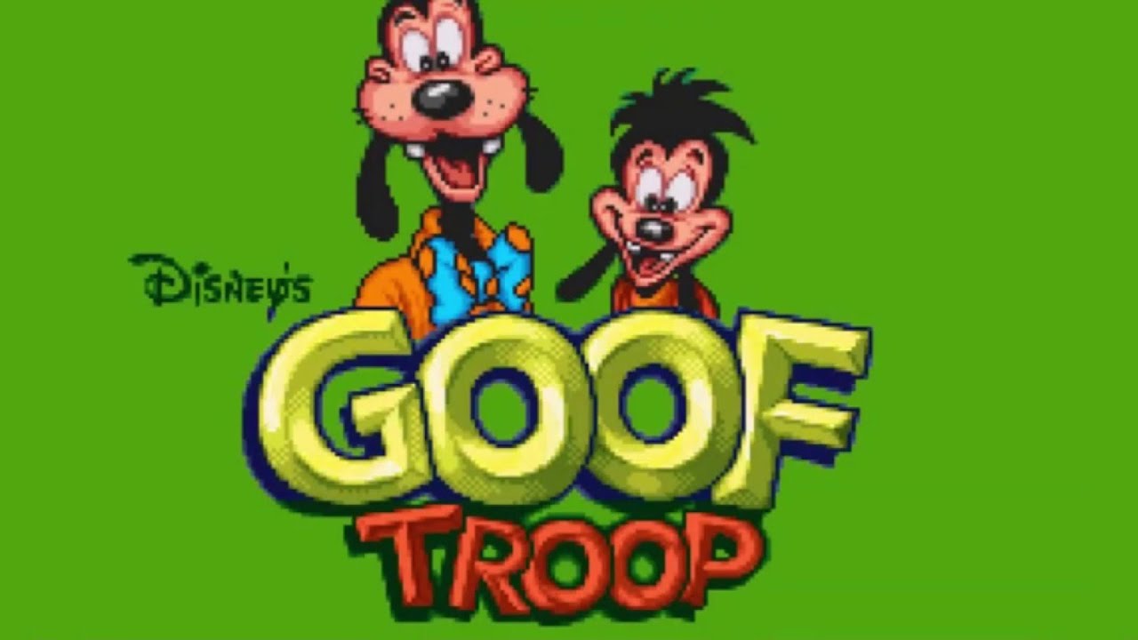 Pateta e Max - Goof Troop Super Nintendo Gameplay Até Zerar