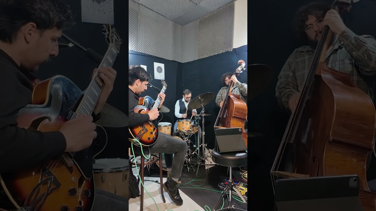 Relaxin’ at Camarillo - Arrangiamento Night Bloom Trio 
