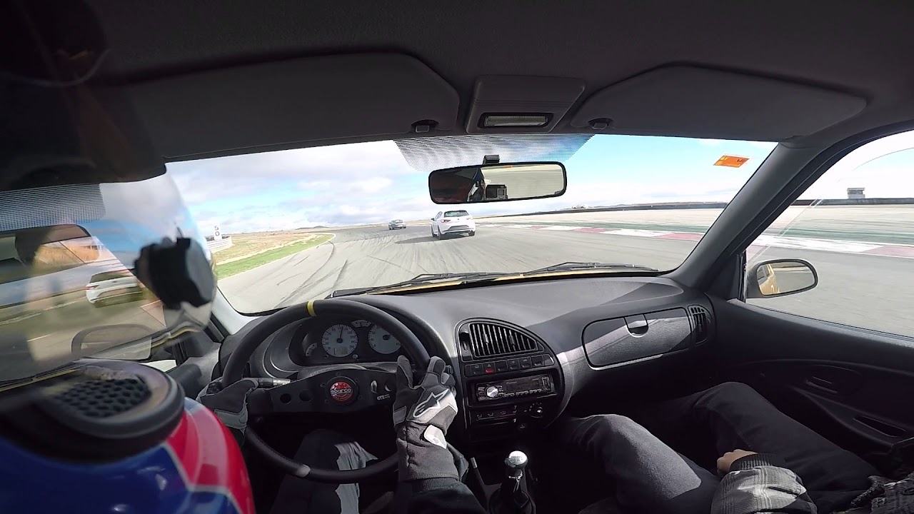 Circuito de Navarra Saxo Vts 16v Hodei