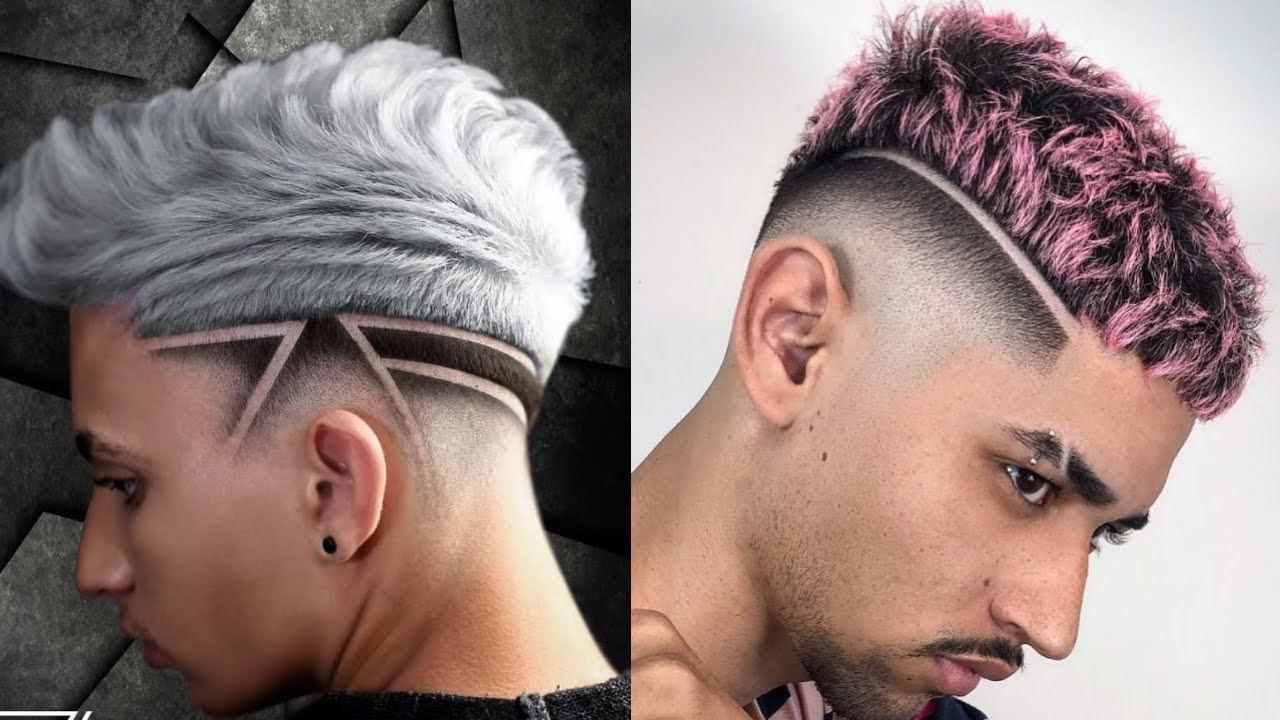 💈 NOVAS TENDÊNCIAS DE CORTE MASCULINO 💈 THE BEST BARBERS IN THE WORLD ✂️ PARTE  206