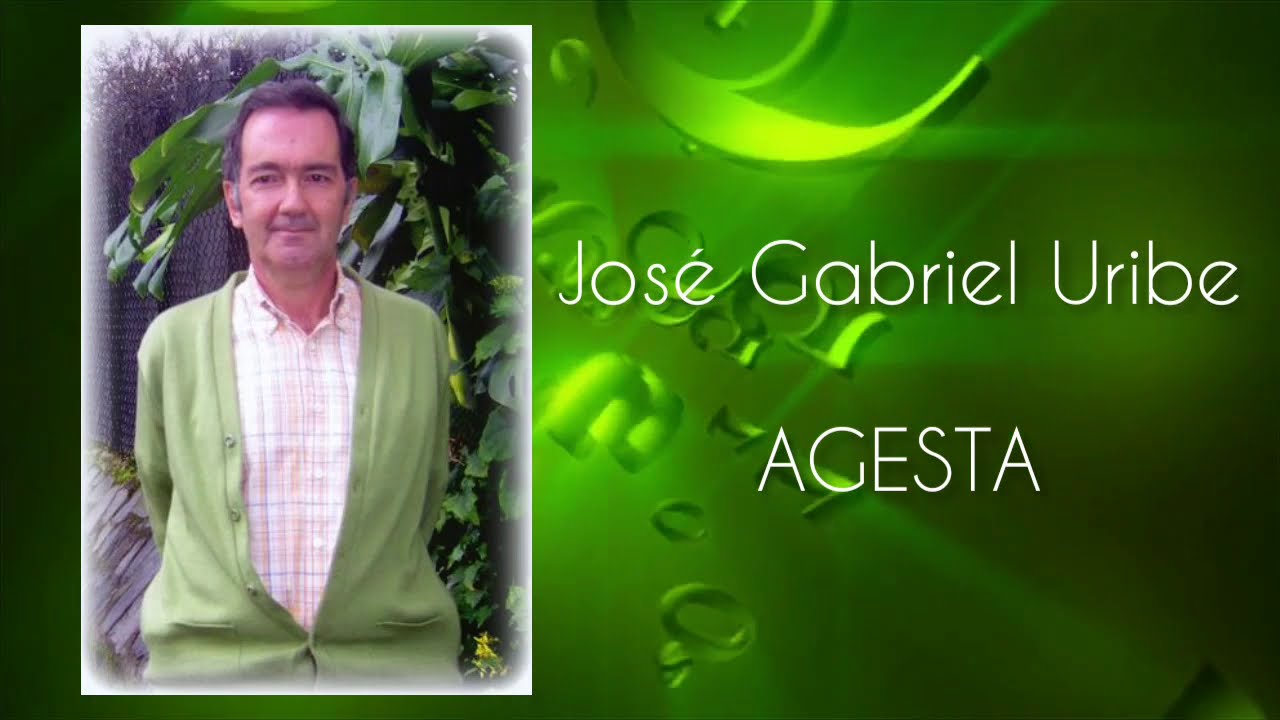 Qui&eacute;n es Jos&eacute; Gabriel Uribe - Agesta. Los C&oacute;digos Sagrados Num&eacute;ricos