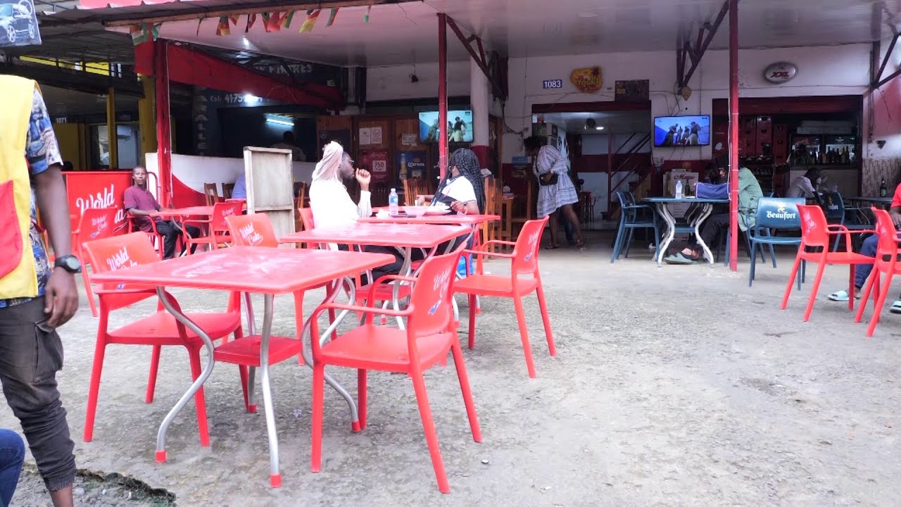 Pluies continues à Abidjan, les maquis peinent à attirer la clientèle