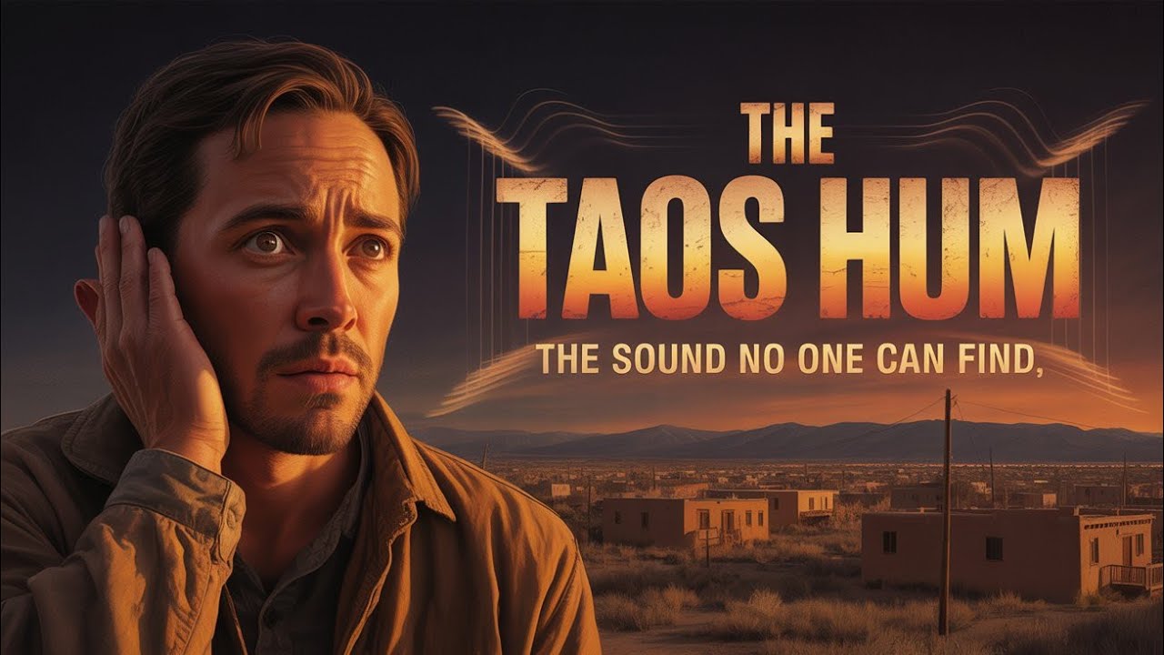 The Taos Hum: America&rsquo;s Unexplained Sound That Science Can&rsquo;t Silence ⚠️