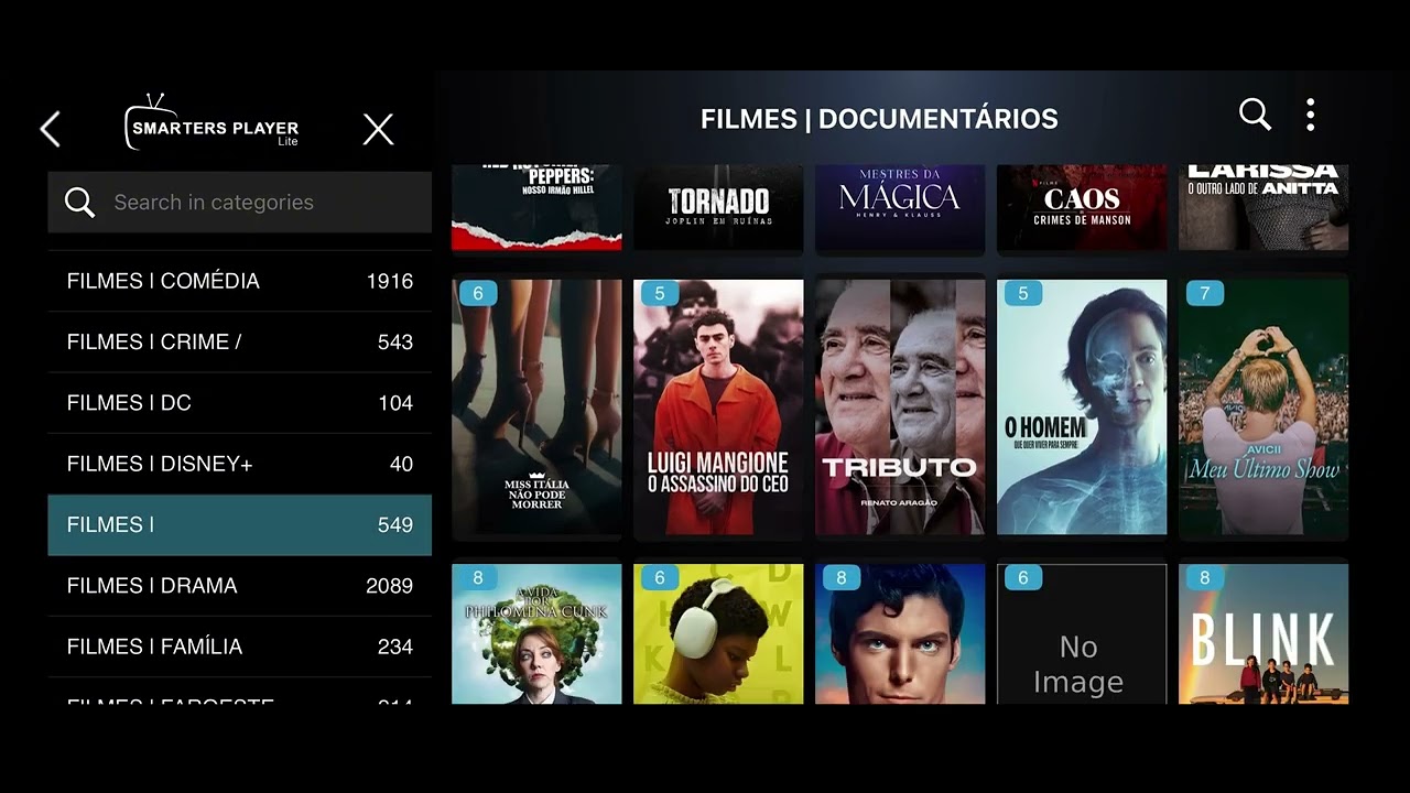 IPTV Gr&aacute;tis Sem Travamento (Atualizado 2026)