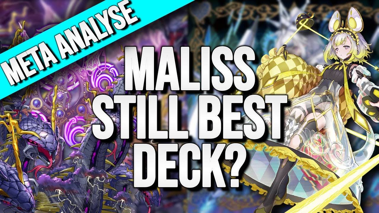 Can Mitsurugi BEAT Maliss?! &ndash; Master Duel Meta Analysis