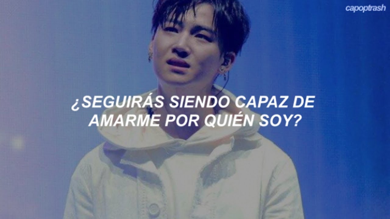 When I Can't Sing - JB (GOT7) // Sub español