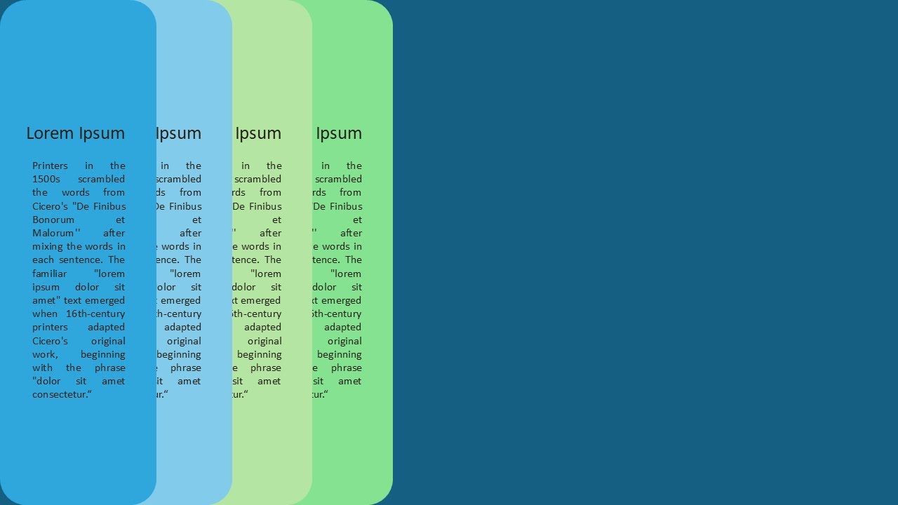 Eye Catching PowerPoint Slide Idea with Morph Transitions✨