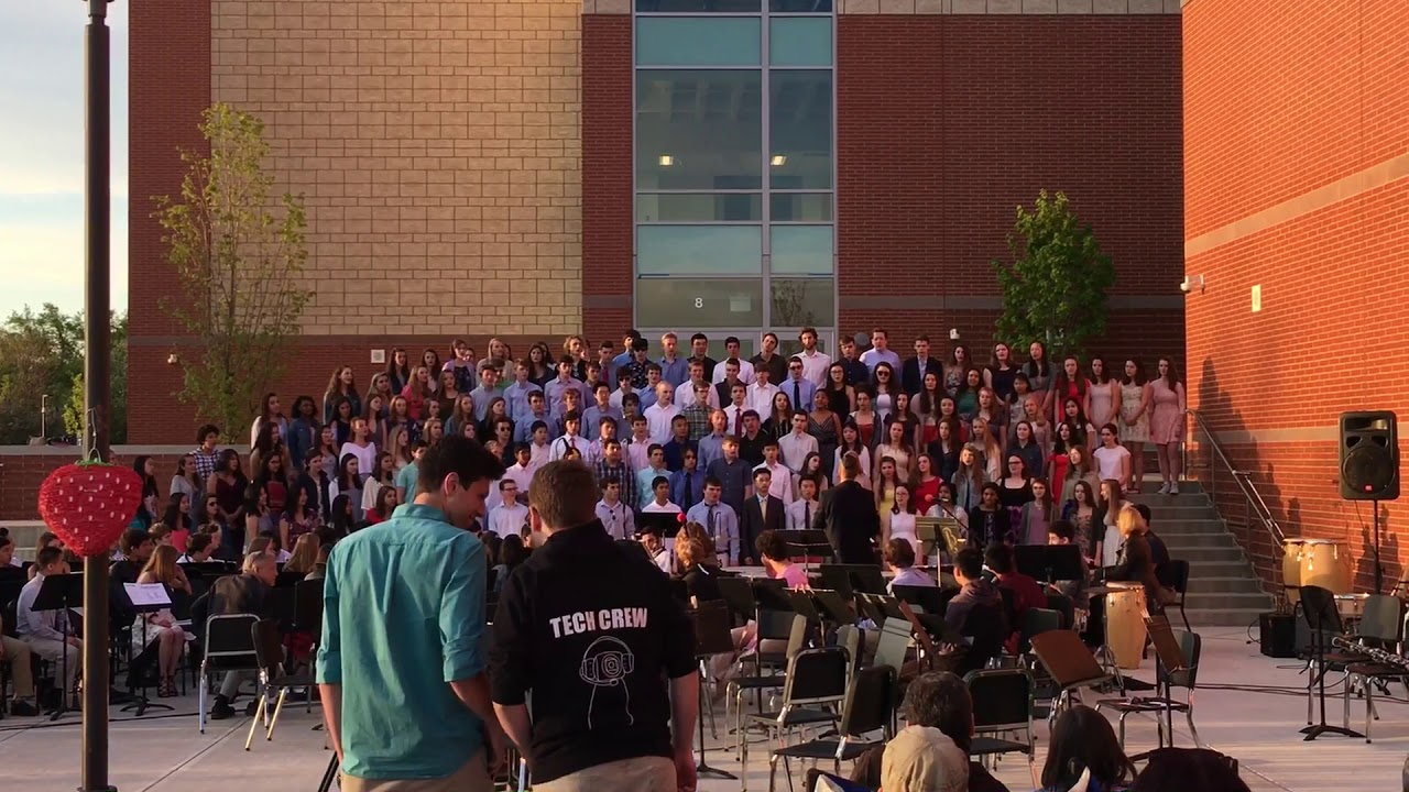 Winchester High School Symphonic Choir