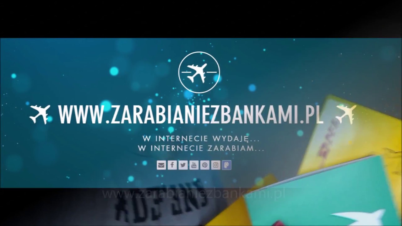 LifeHack #1 zarabianiezbankami.pl , 1000zł z internetu, sprawdzony spos&oacute;b by Rafał Wrzos