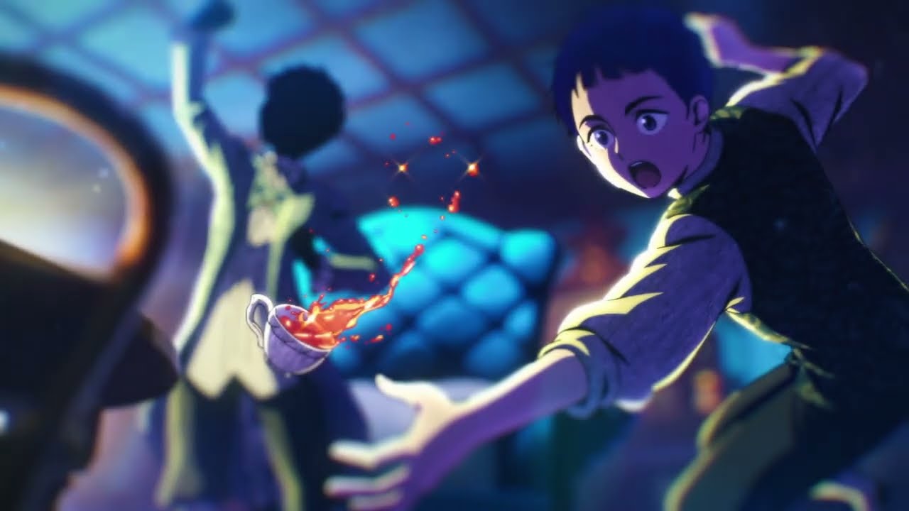 「Creditless」Shadows House ED / Nai Nai (ないない)「UHD 60FPS」