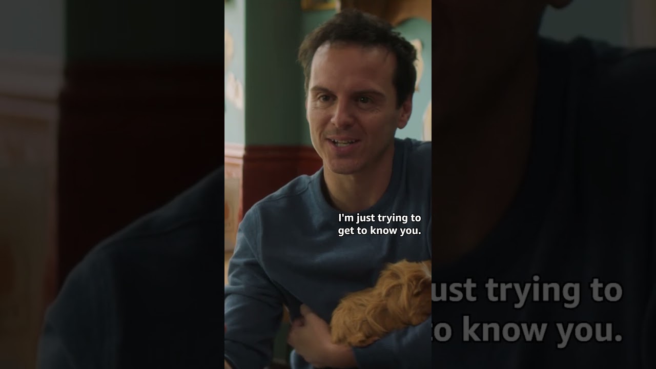 He might be on to something. | Fleabag