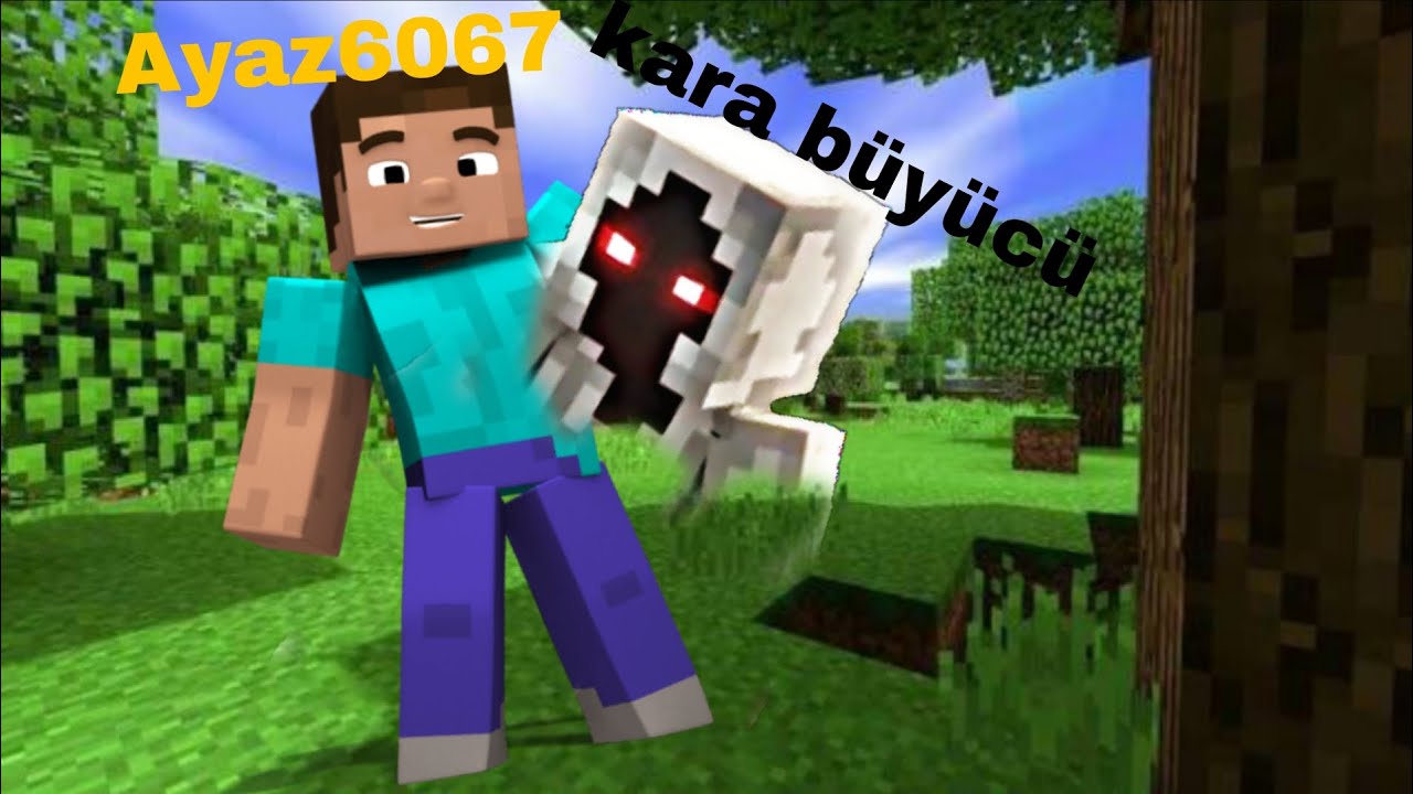 KARA BÜYÜCÜ İÇ SESİM OLDU🧙‍♂️ BüyücüCraft