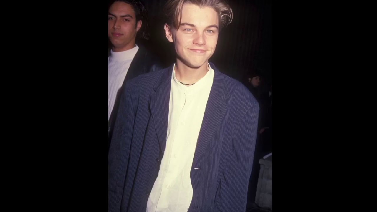 Leonardo DiCaprio ~ young & beautiful💕✨