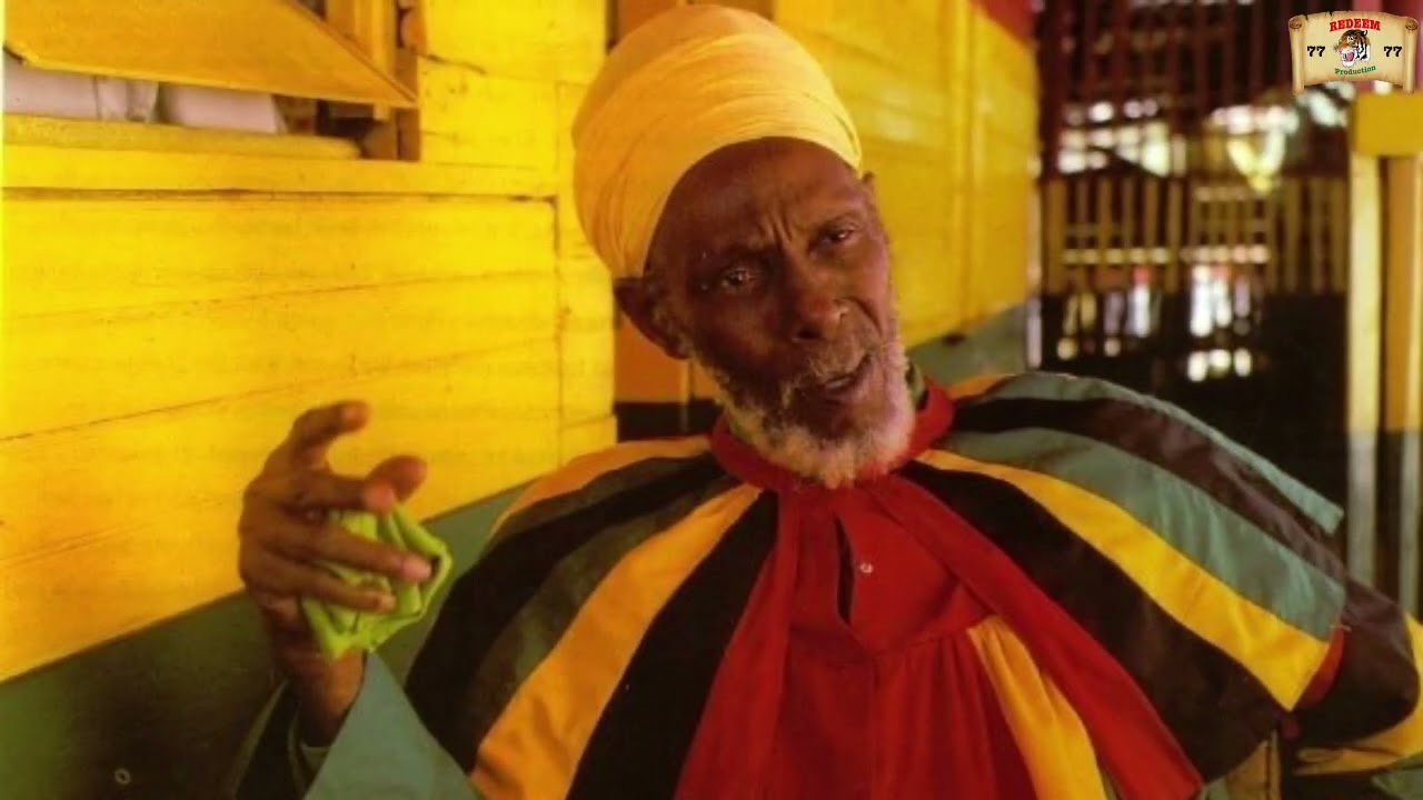 THE MOST RT. HON KING EMMANUEL ( PRIEST OF THE TRINITY )