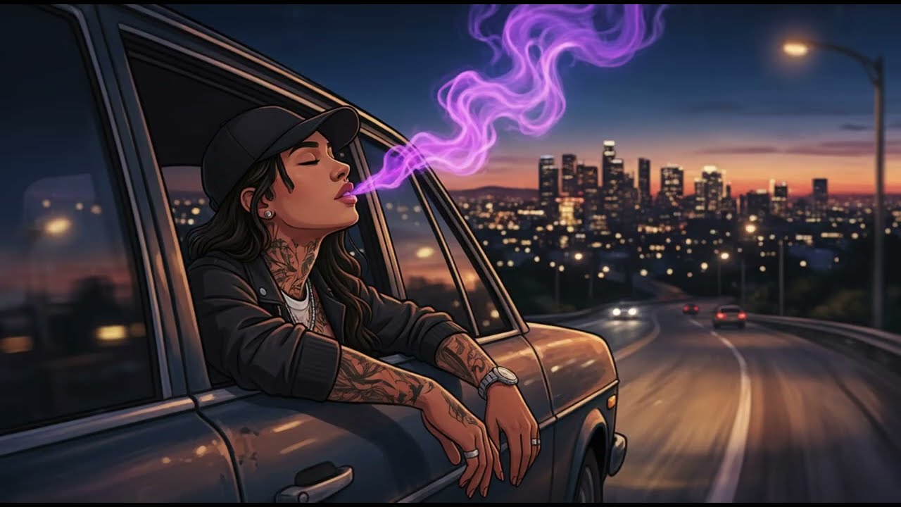 Up In Smoke 💨 Chill Rap & Bluesy Hip-Hop Mix & 420 Hazy Vibes 🌿 & Smoky Hip-Hop Playlist