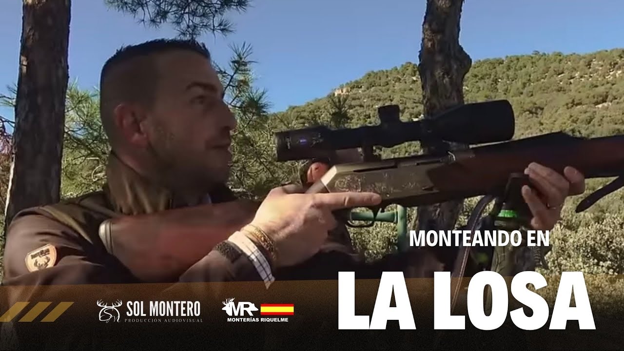 &iexcl;Monter&iacute;a &Eacute;pica en La Losa con Monter&iacute;as Riquelme! Lances, Emoci&oacute;n y Naturaleza