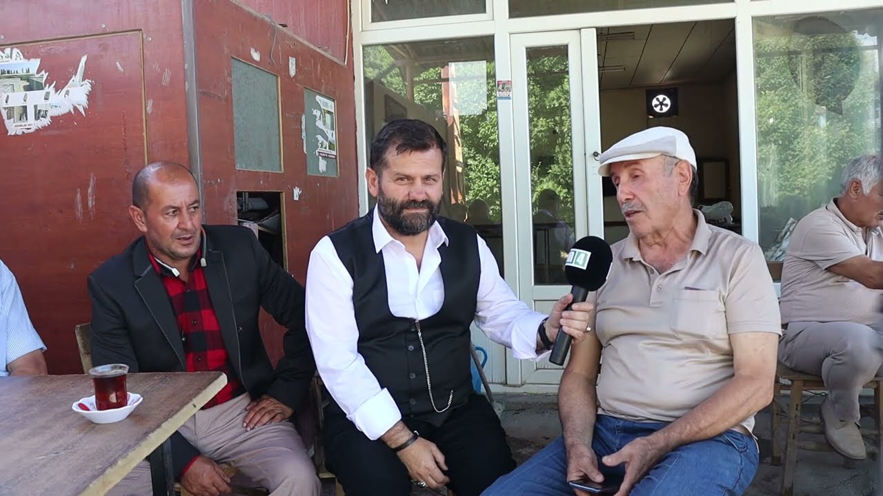 IĞDIR KÜLLÜK KÖYÜ VATANDAŞLARI İLE HASBİHAL ETTİK