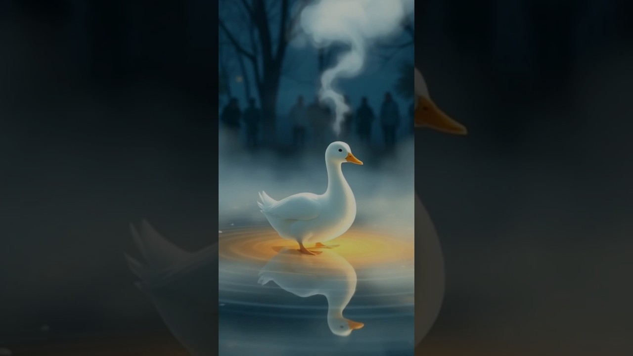 সোনার হাঁস ও জাদুর ডিম | কার্টুন গল্প | Golden Duck Cartoon Story in Bengali | #cartoon #foryou #ai
