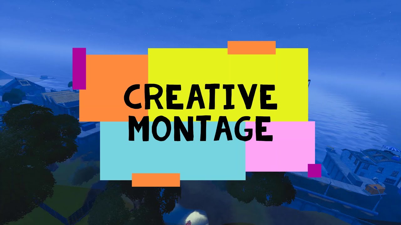Suicidal thot! (Fortnite Creative Montage)
