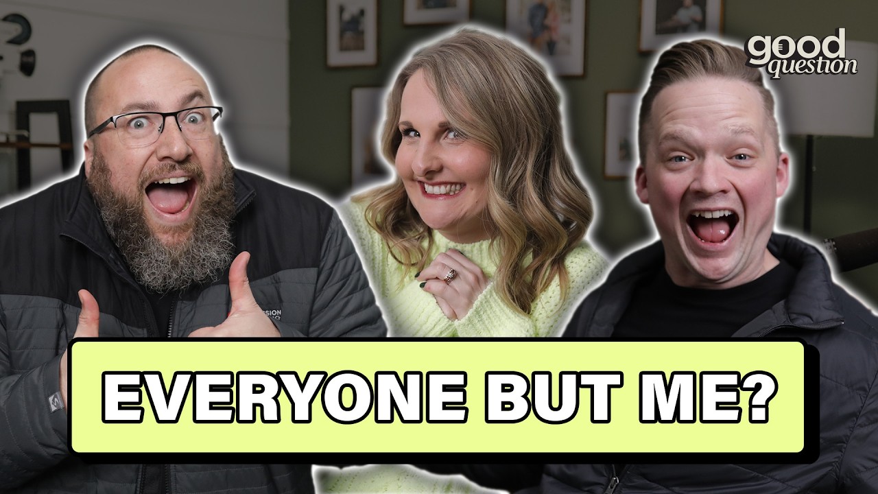 And how does that make you feel? | JOY Episode 3: Is Everyone Happy but Me?