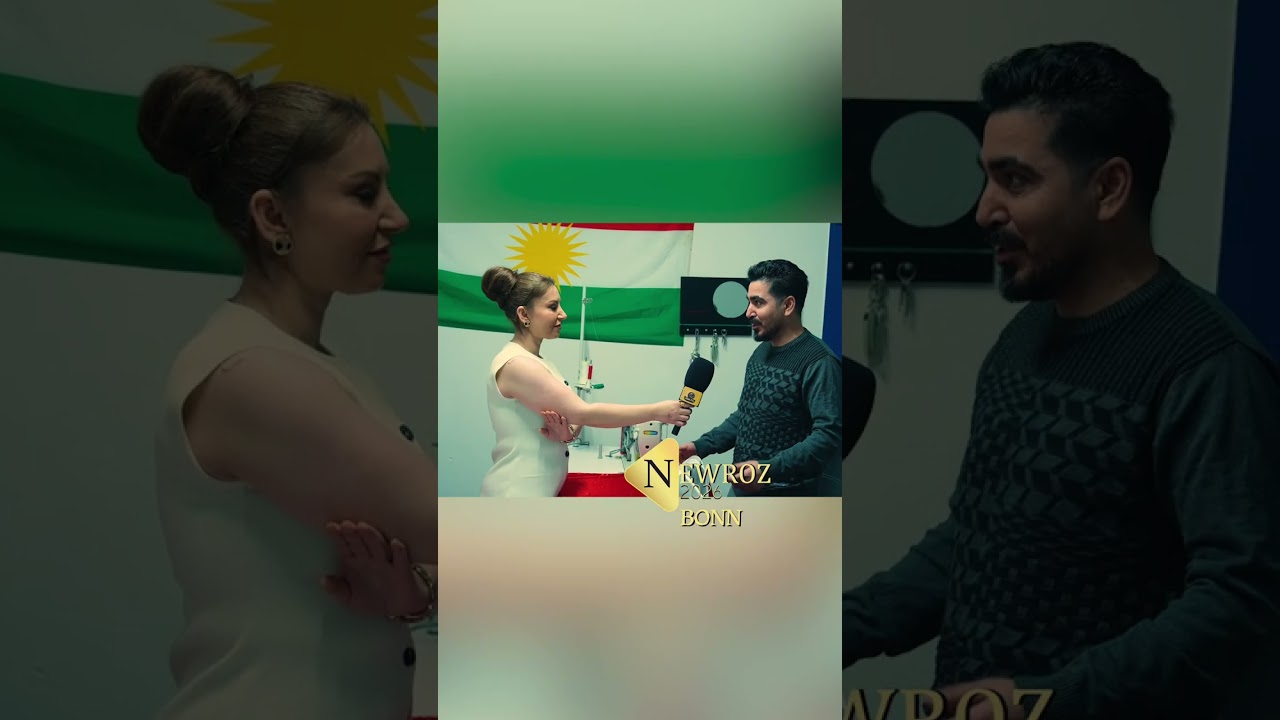 Raporek li ser Ala Kurdistanê ya 100m , ya ku kek Mustefa Ali  ji bo Newroza mezin amedekiriyê