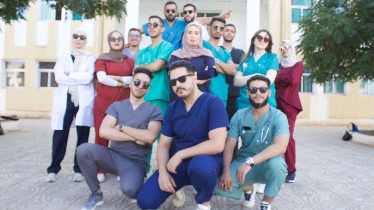 SHAB EL-MÉDECINE.