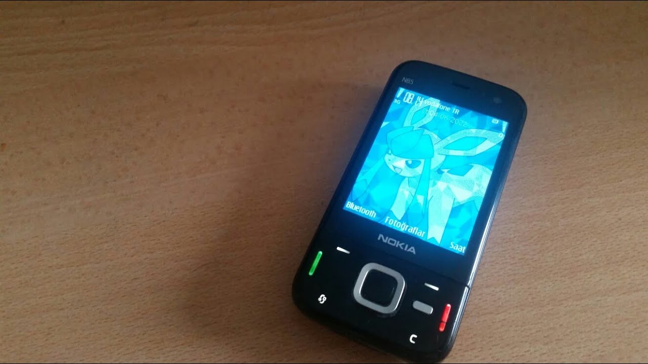 Nokia N85 - Ringtones
