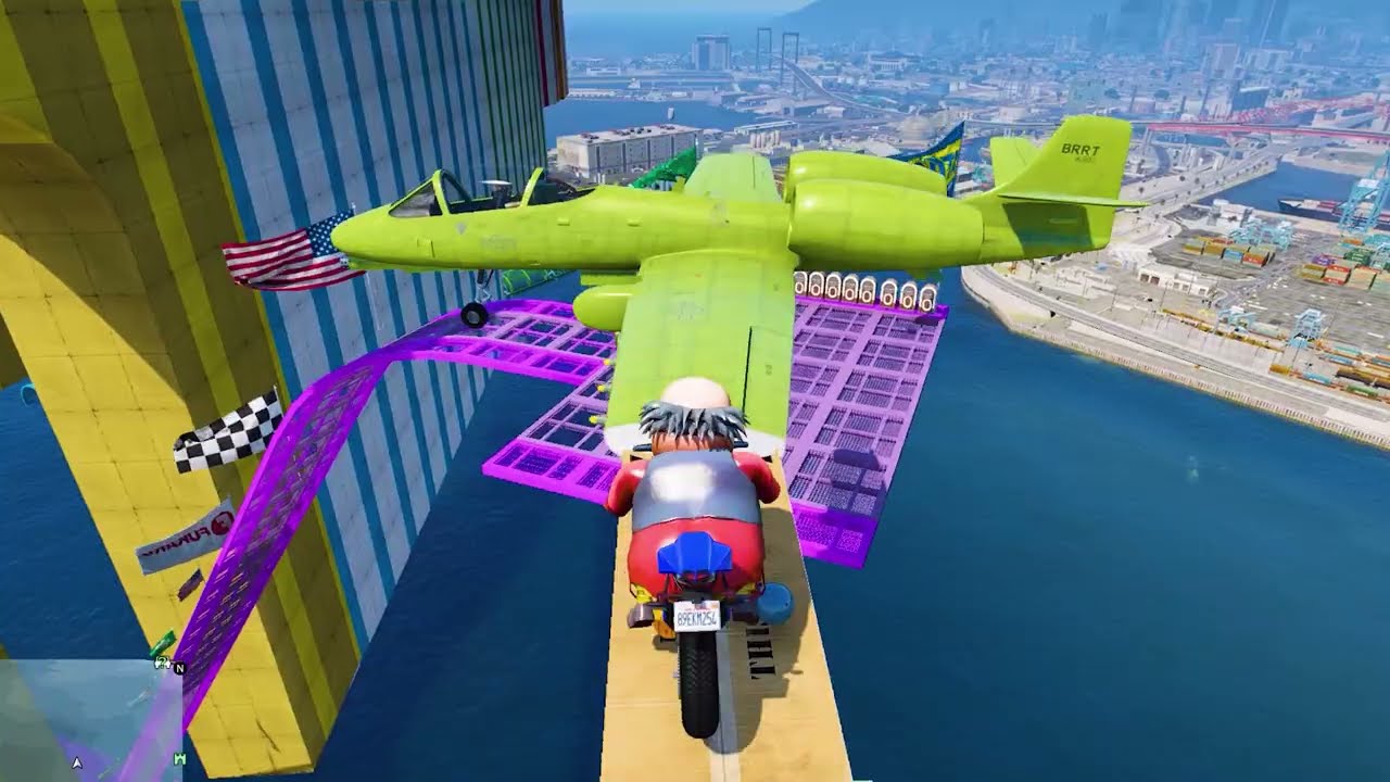 الرجل العنكبوت انقاذ باتمان Spider-Man Rescue batman vs iron man vs venom funny Game GTA 5 superhero