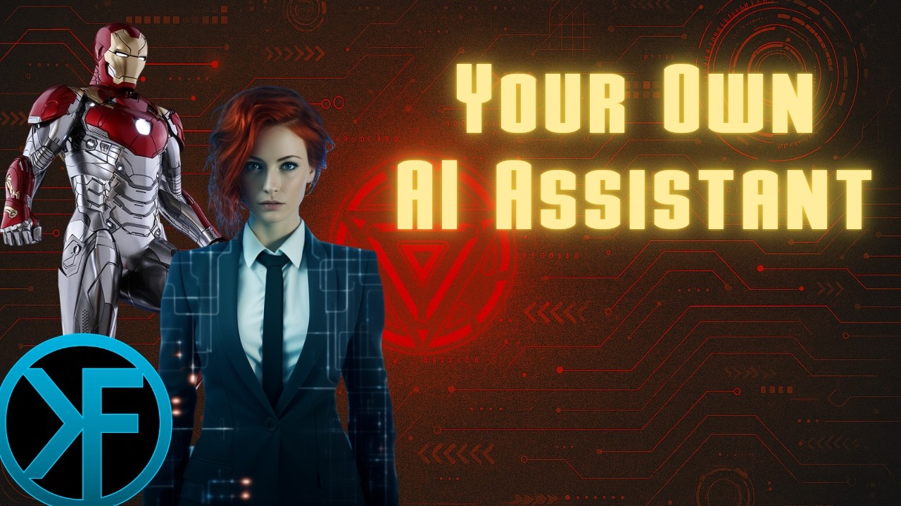 Dragon Con 2025 | Building Your Own JARVIS