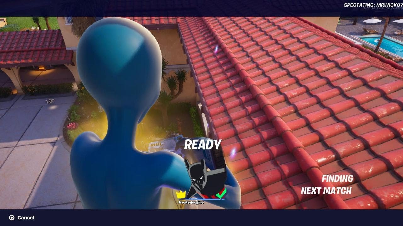 Fortnite Battle Royale ( Zero Build) 4k 60fps gameplay (Fortnite chapter 7 )