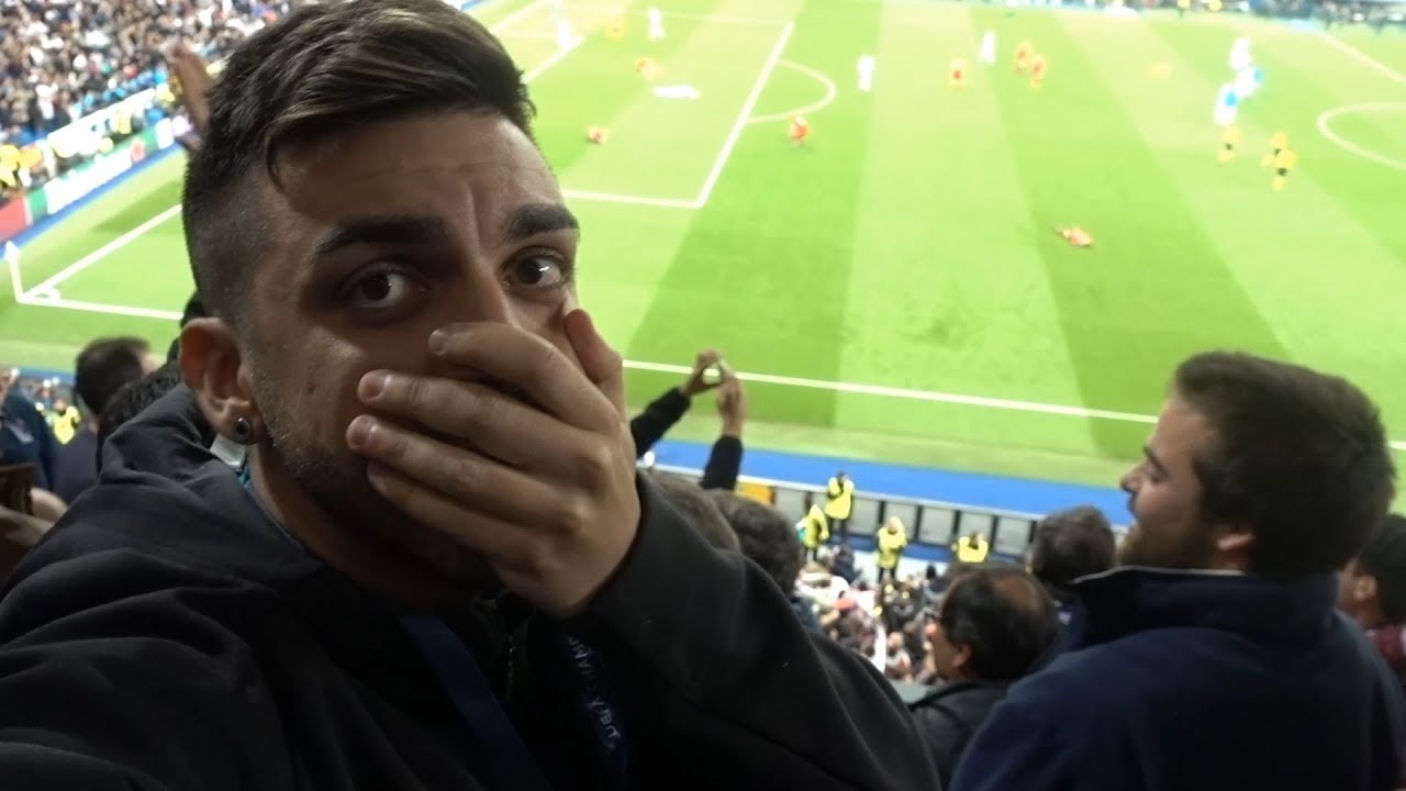 ASI VIVIMOS EL PASE A LA FINAL *CASI ME DESMAYO*