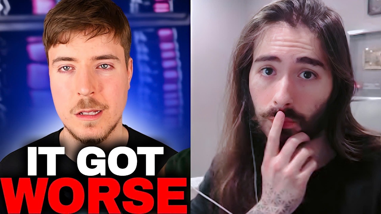 Penguinz0 'MrBeast Internet Disaster Saga' Compilation
