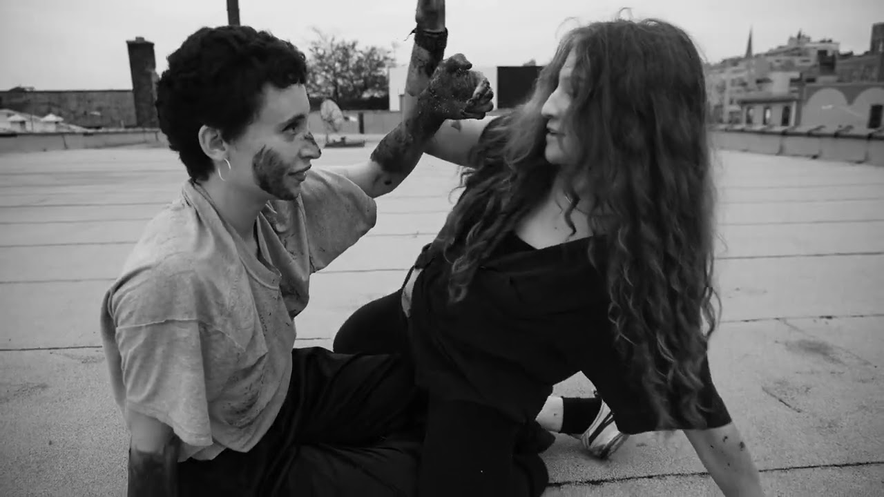 Animae Sky - Contact Improvisation on the top of the world