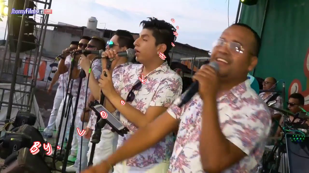 CLAVELES DE LA CUMBIA - eres mentirosa mix /BY. LOoKHitoO/