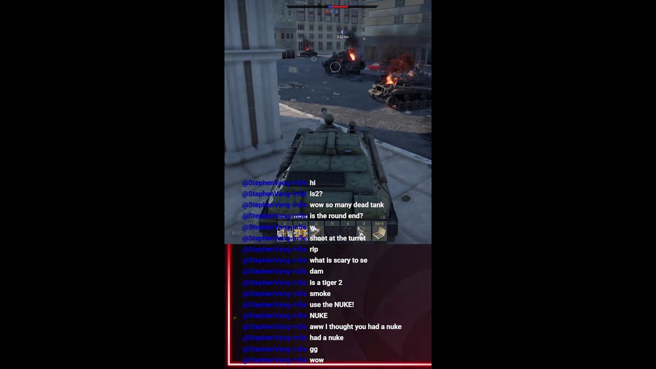 War Thunder Livestream - 1/17/26 (Portrait)