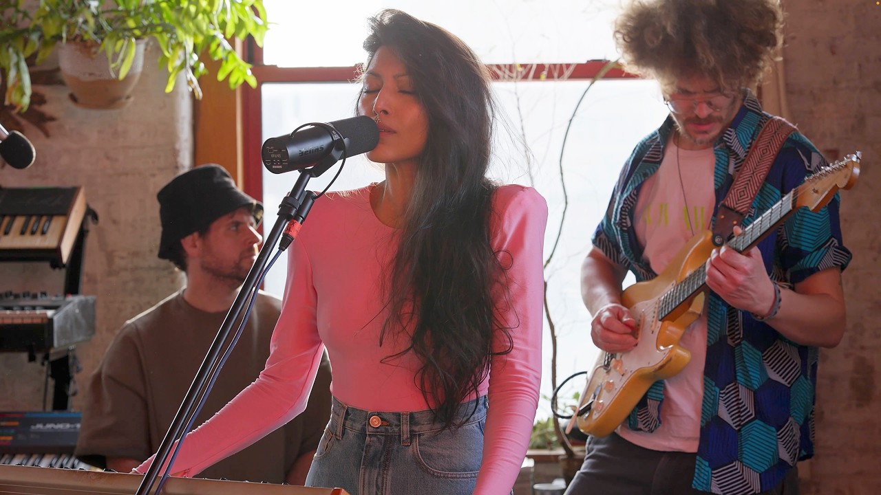 VANDANA | Begin Again | NPR Tiny Desk Contest 2026