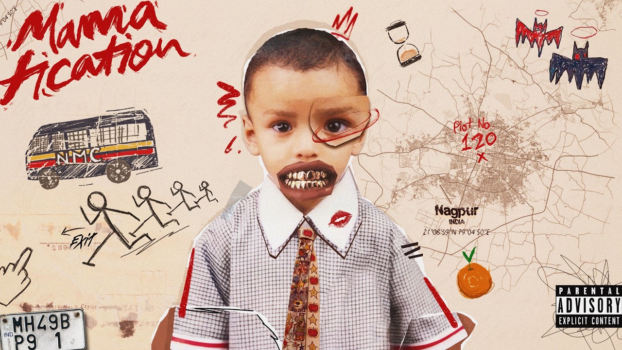 Naam Sujal - Fucc Dat Pancho feat. TAMASHE (Official Visualiser) | Def Jam India