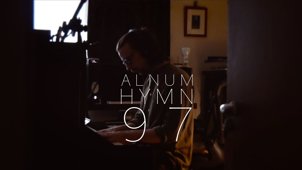 alnum hymn 97 | marty hicks | solo piano