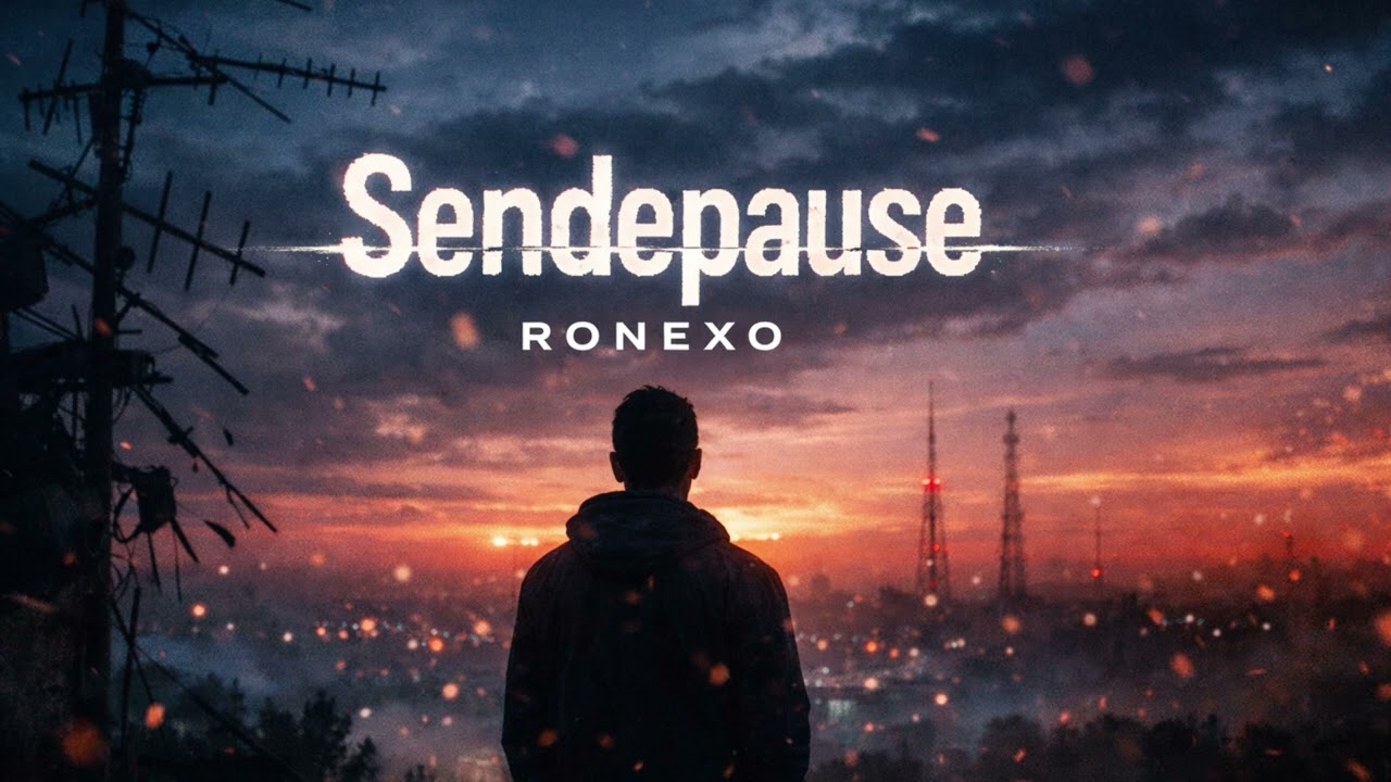 SENDEPAUSE – Die stille Art, verlassen zu werden | RONEXO