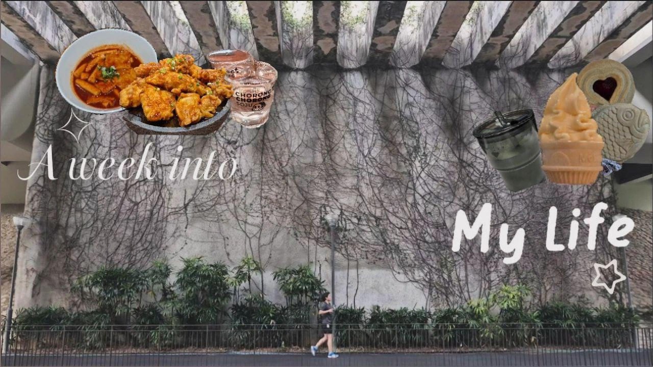A Week in My Life in Singapore 🇸🇬 | Local Food, CNY Season & Nightlife