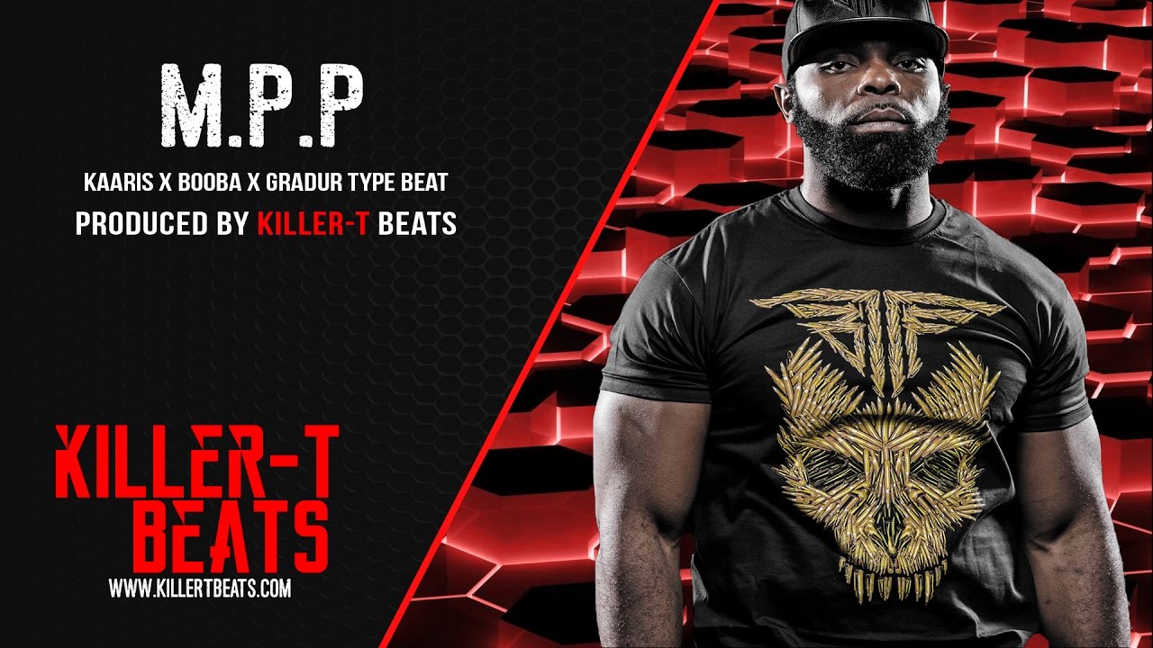 Kaaris x Gradur x Booba Type Beat 