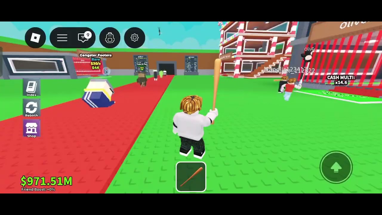 ΕΚΛΕΨΑ ΤΟ ΚΑΛΥΤΕΡΟ MYTHIC!! STEAL A BRAINROT #roblox #stealabrainrot